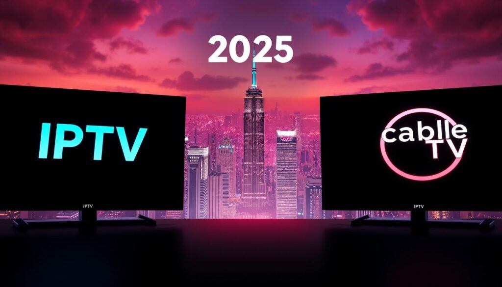 iptv vs cable