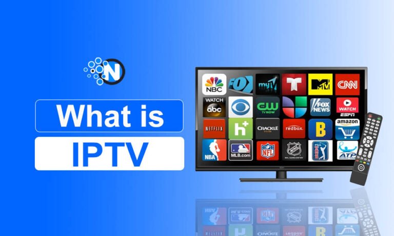 what is iptv