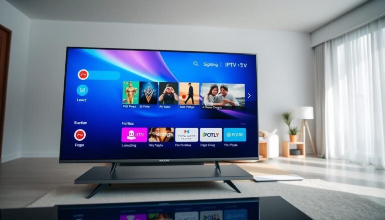 IPTV for Sports
