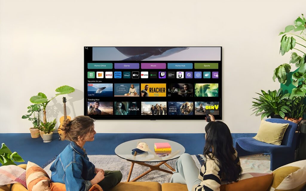 IPTV subscriptions